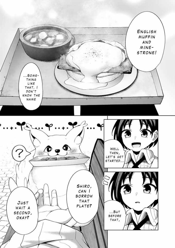 Mofumofu to Isekai Bouken Meshi Chapter 6.2 4